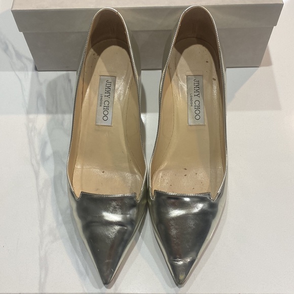 Jimmy Choo women shoes - Picture 2 of 7